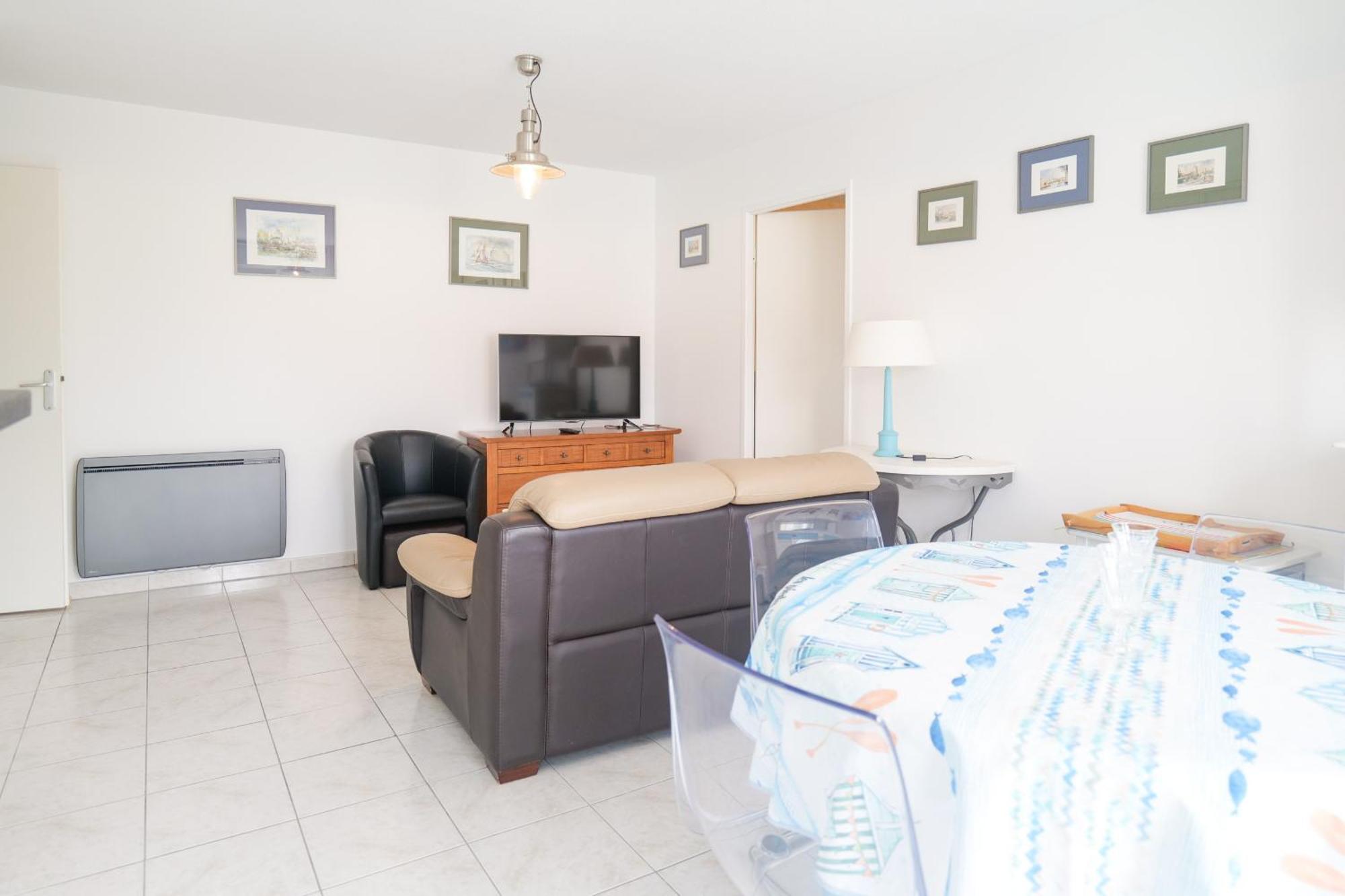 Appartement Dans Residence Au Calme Avec Piscine Les Sables-dʼOlonne Zewnętrze zdjęcie