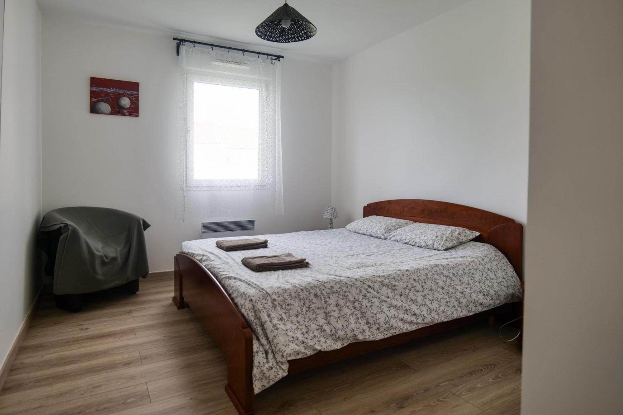 Appartement Dans Residence Au Calme Avec Piscine Les Sables-dʼOlonne Zewnętrze zdjęcie